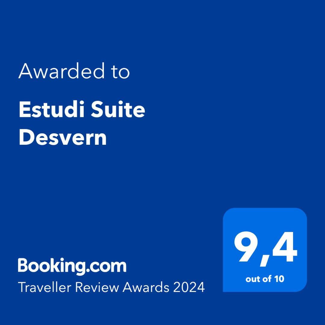 Estudi Suite Desvern Sant Just Desvern Exterior foto